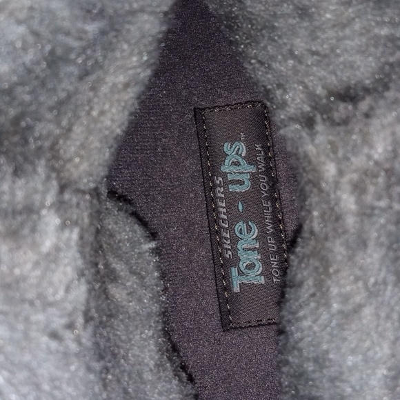 Skechers Tone Up Ankle Boot 9 - Picture 7 of 7